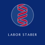 labor staber android application logo